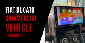 Fiat Ducato Car Stereo / Speaker Upgrade Kits !!