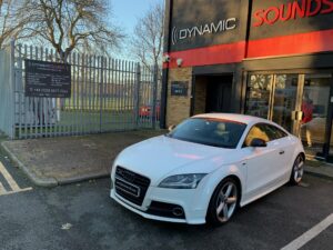 Audi TT 2013 model in Store for an Upgrade