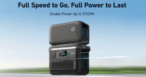 Need More Power? The Anker Solix BP1000X Expansion Battery is Here