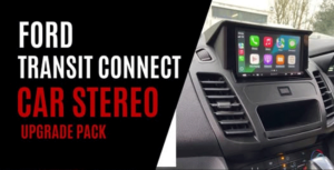Ford Transit Connect Car Stereo / Speaker Upgrade Kits !!