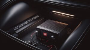 JBL Concert A652 – The Ultimate Car Amplifier for Superior Sound