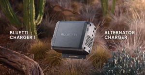 BLUETTI Fast Charger – The Ultimate Charging Solution for Portable Power Stations