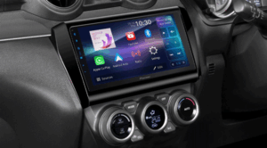 Pioneer SPH-PF97BT Perfect Fit 9.0″ Wireless Apple CarPlay / Android Auto Stereo