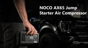 NOCO AX65 Jump Starter 2000A With 100 PSI Air Compressor