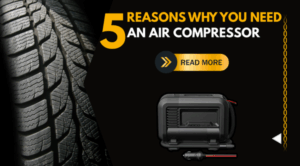 Why You Need an Air Compressor ?