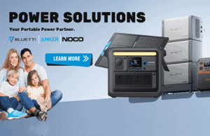 Power Solutions for you !